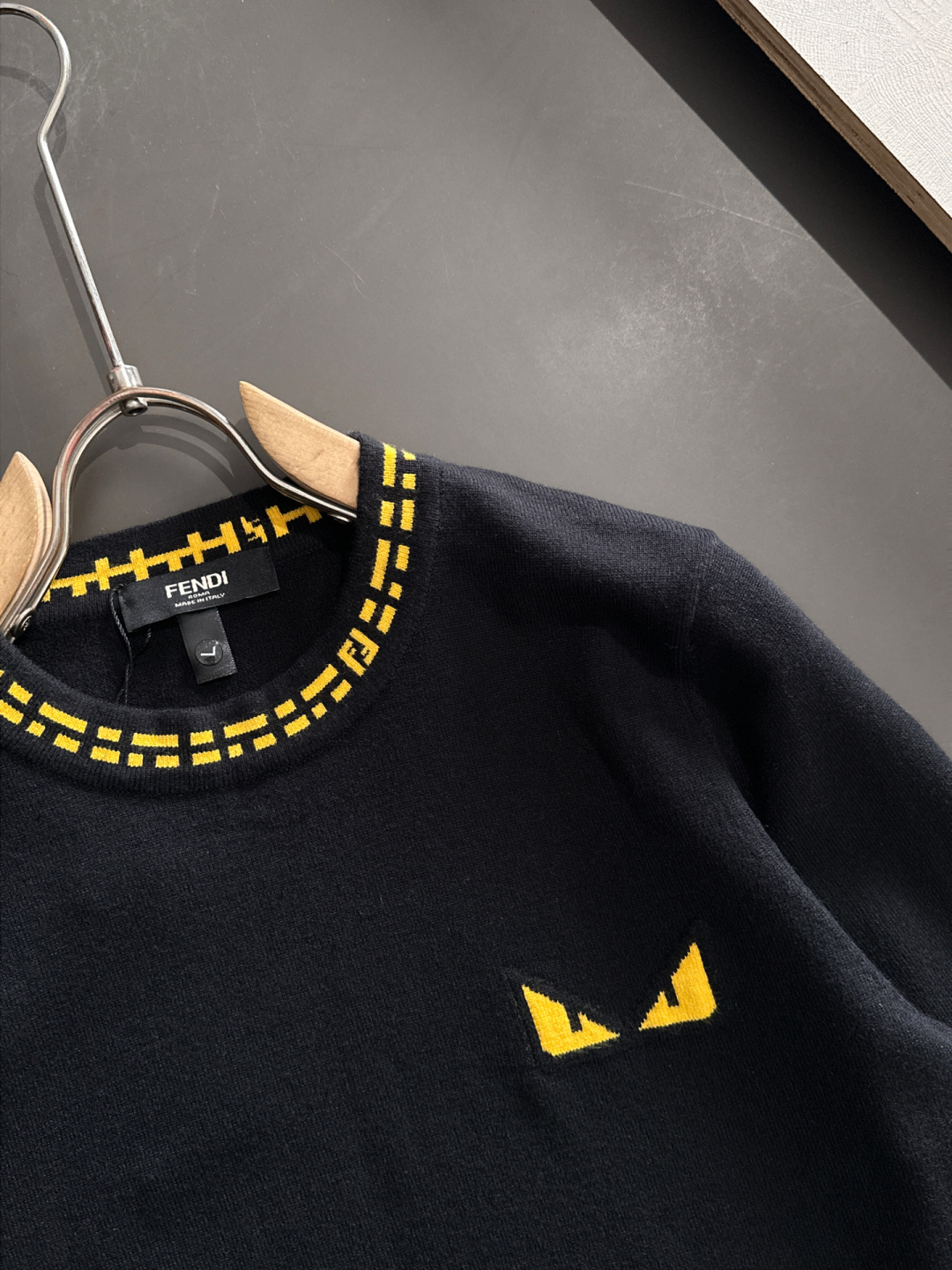 Fendi Basic Clothing Knitted M-xl