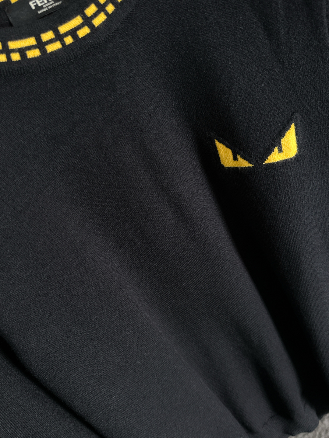 Fendi Basic Clothing Knitted M-xl