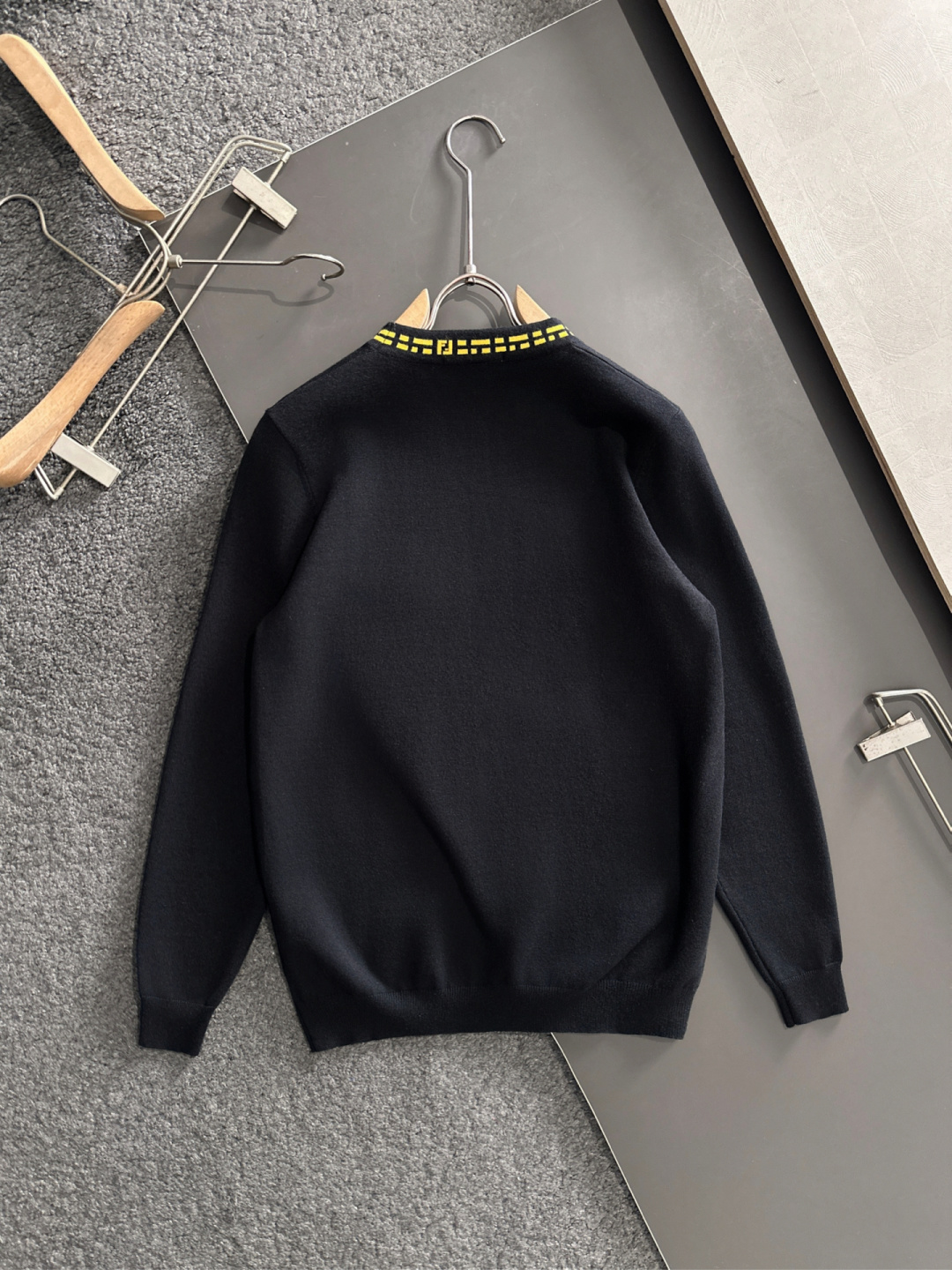 Fendi Basic Clothing Knitted M-xl