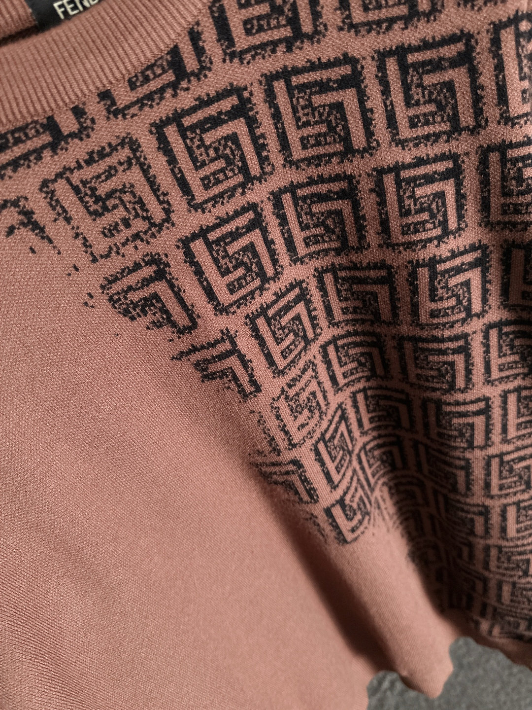 Fendi Basic Clothing Knitted M-xl