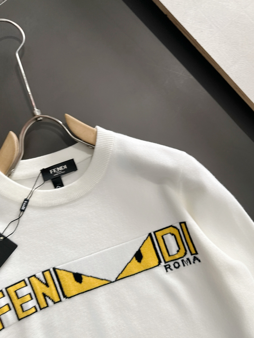 Fendi Basic Clothing Knitted M-xl