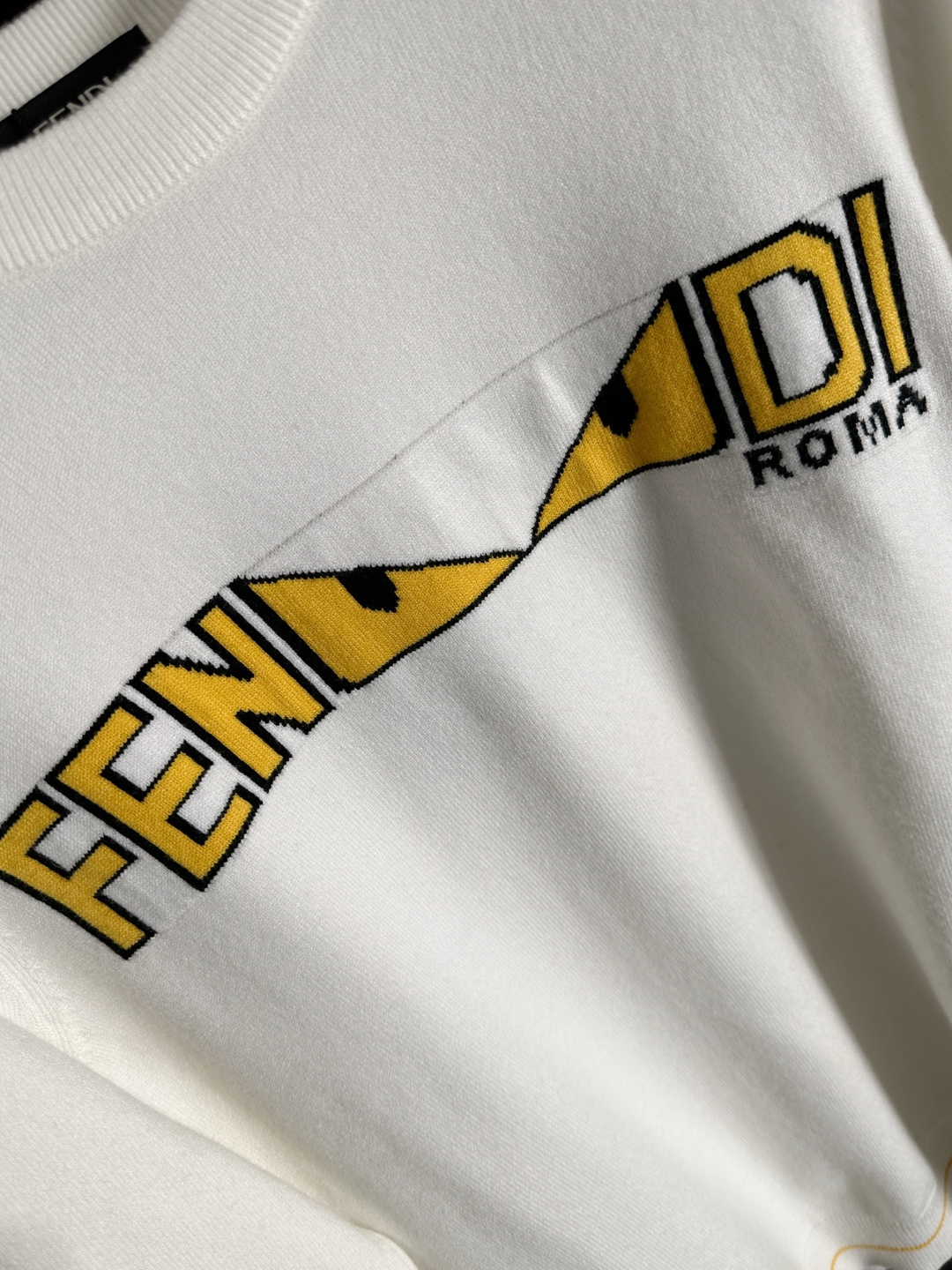 Fendi Basic Clothing Knitted M-xl