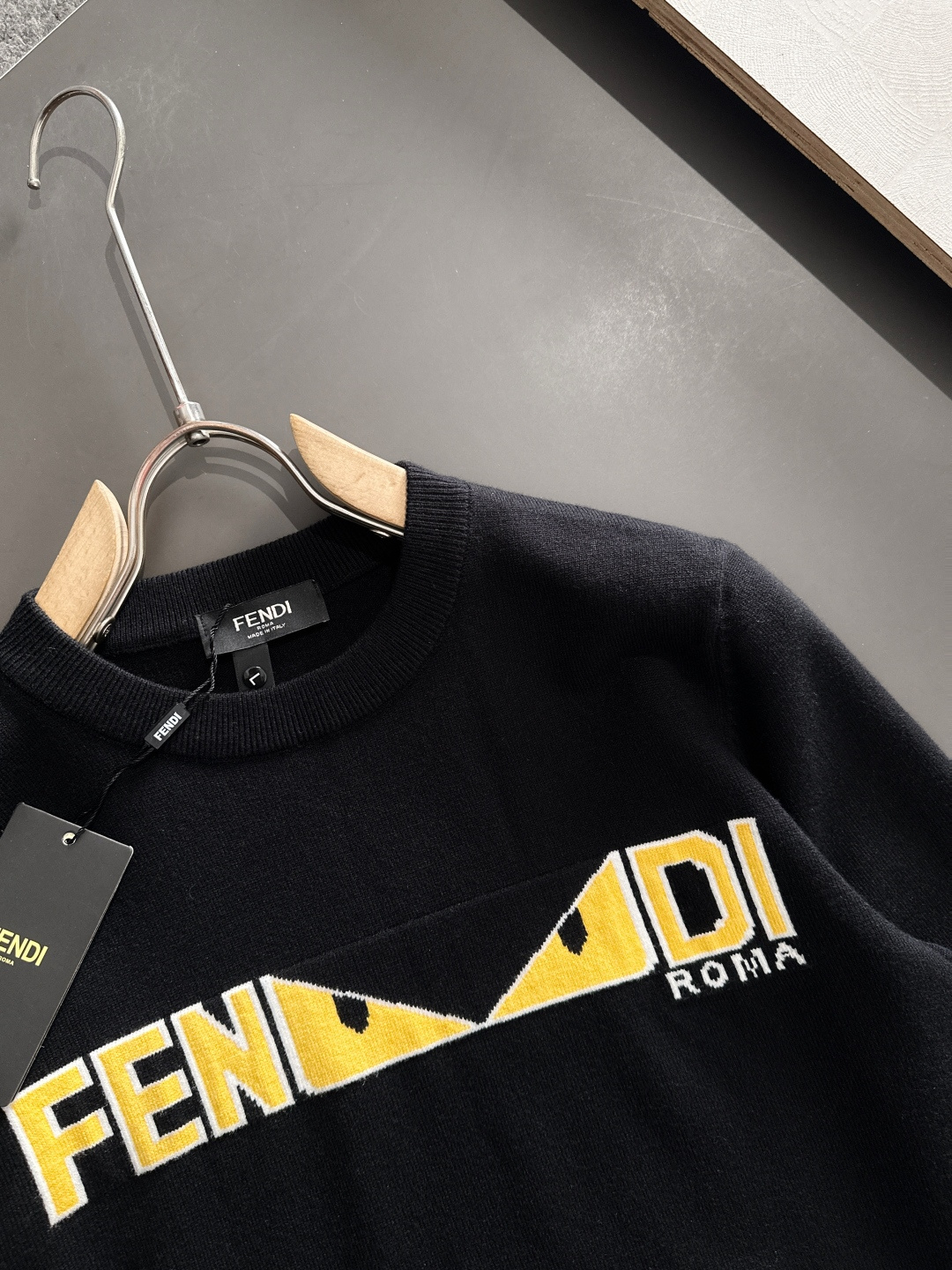 Fendi Basic Clothing Knitted M-xl