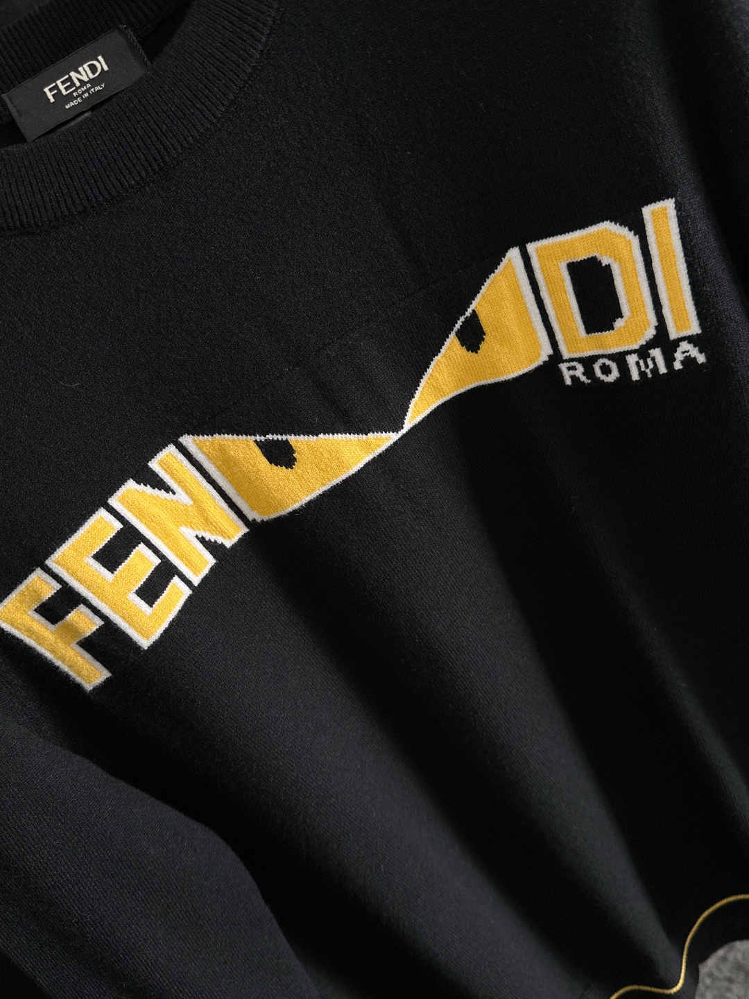 Fendi Basic Clothing Knitted M-xl