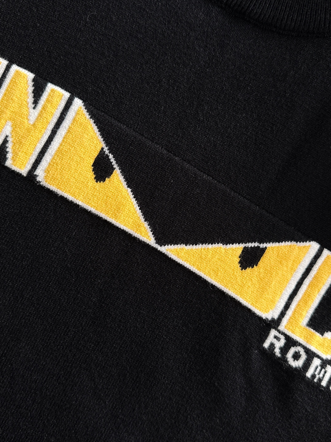 Fendi Basic Clothing Knitted M-xl
