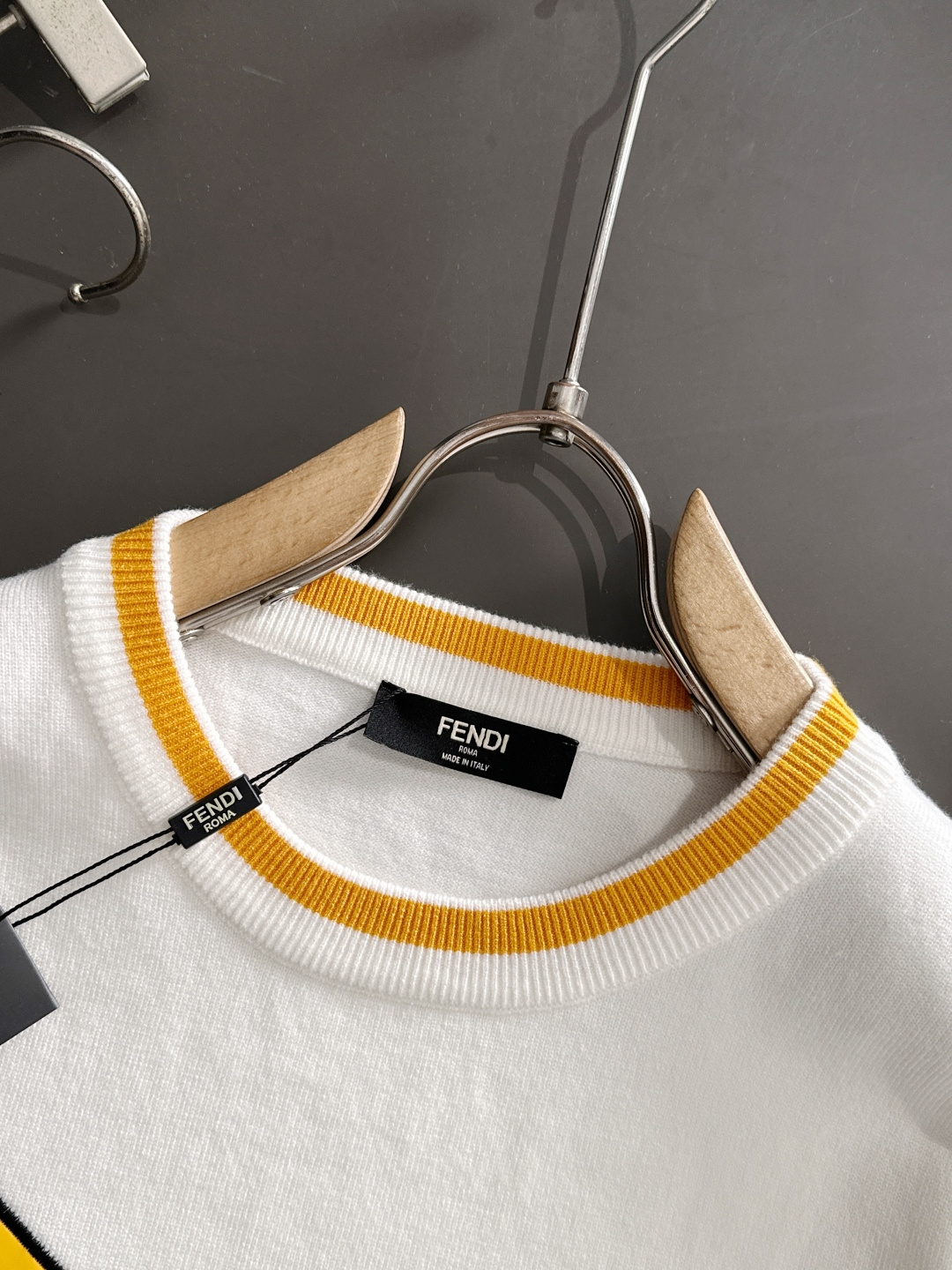 Fendi Basic Clothing Wool M-xl