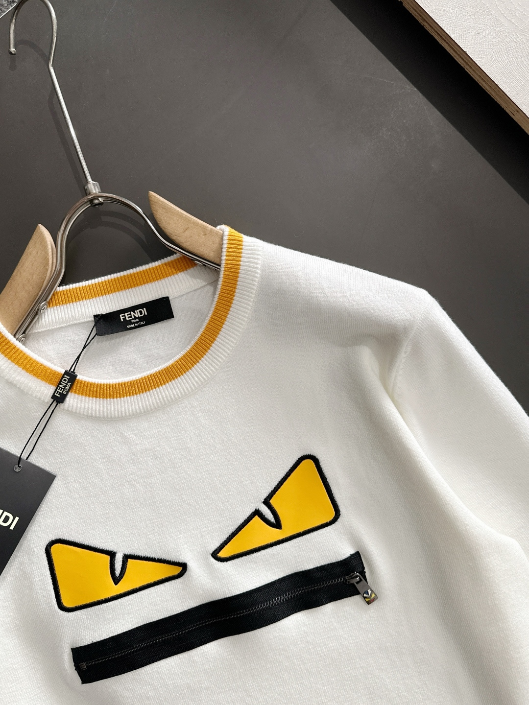 Fendi Basic Clothing Wool M-xl