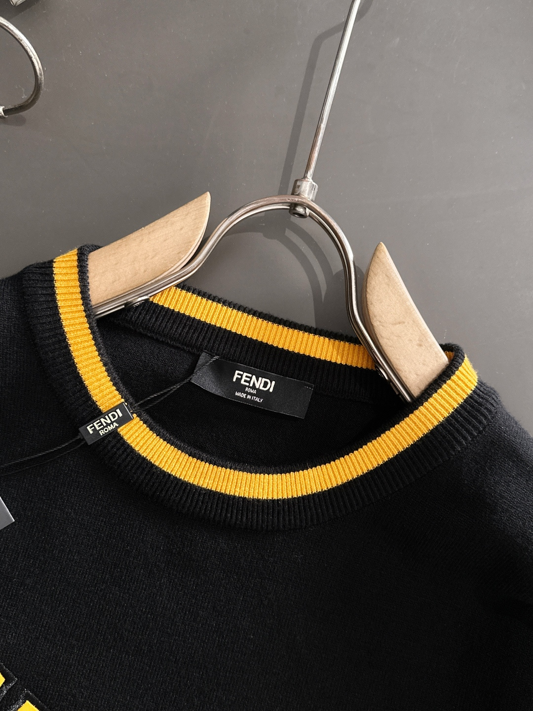 Fendi Basic Clothing Wool M-xl