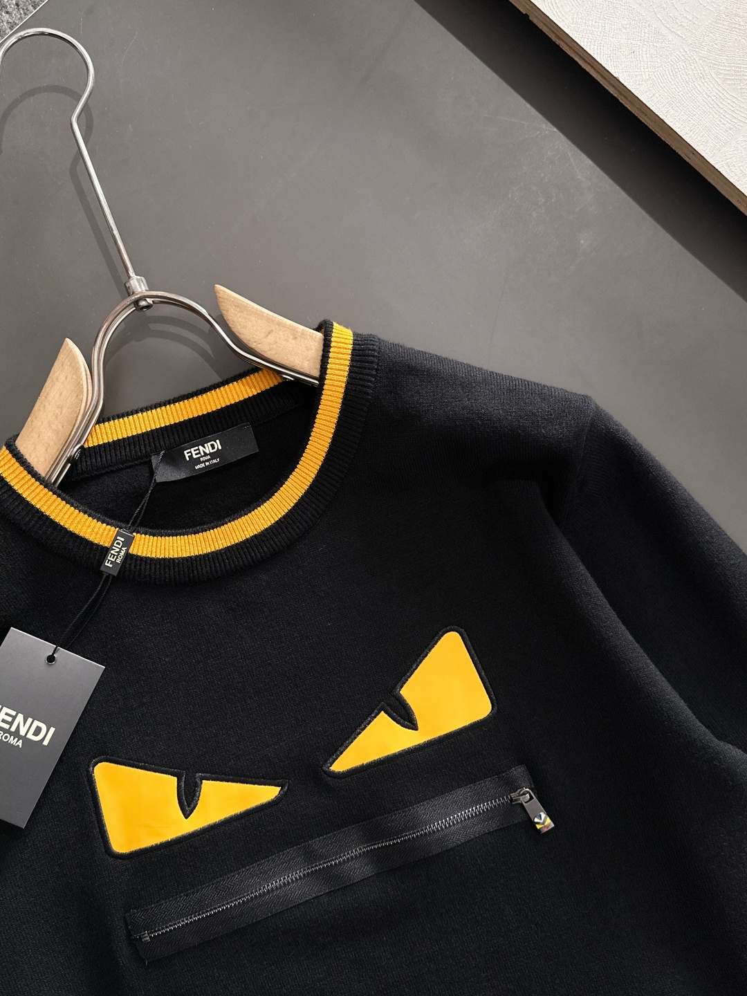 Fendi Basic Clothing Wool M-xl