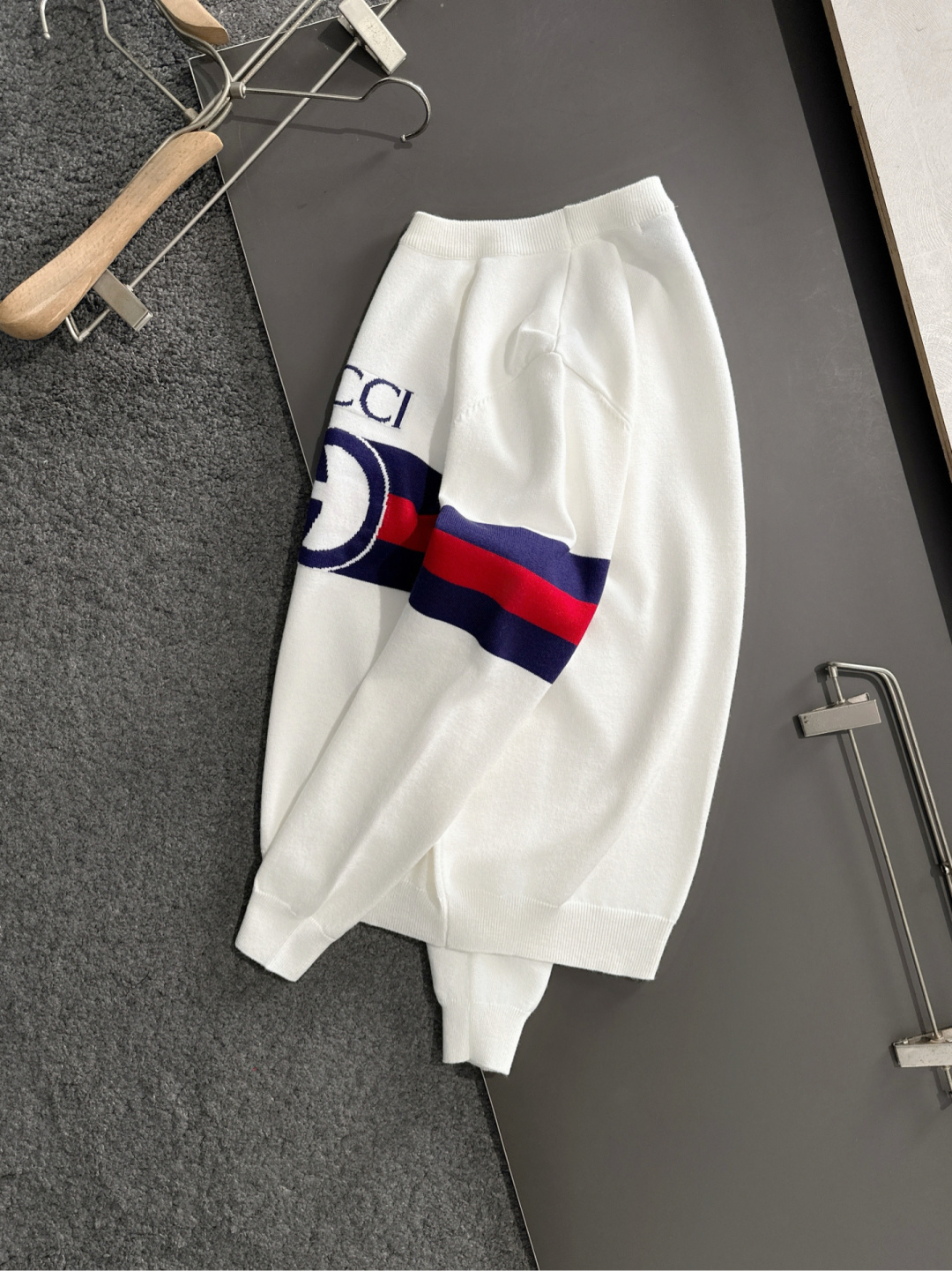 Gucci Basic Clothing Wool M-xl