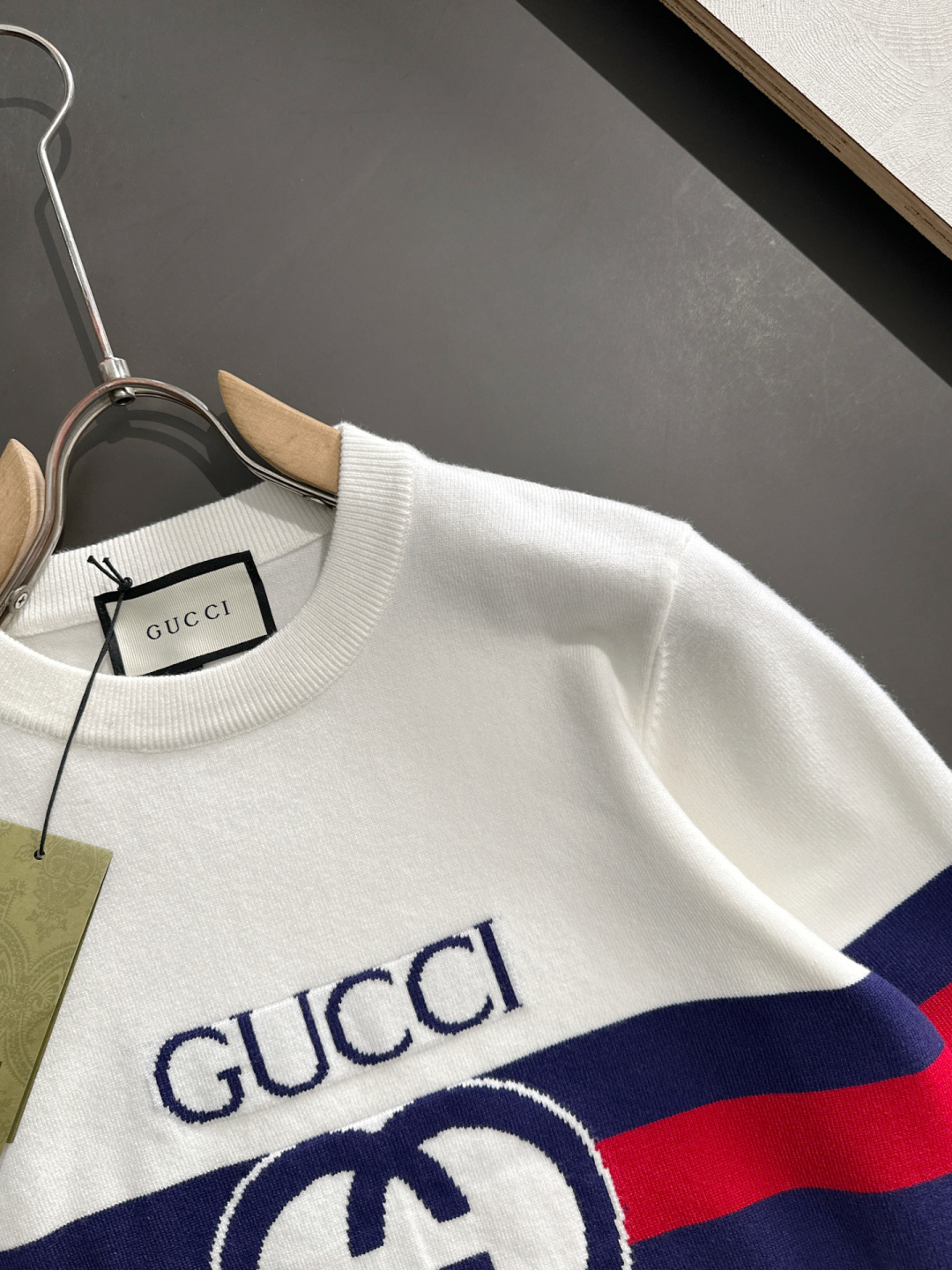 Gucci Basic Clothing Wool M-xl