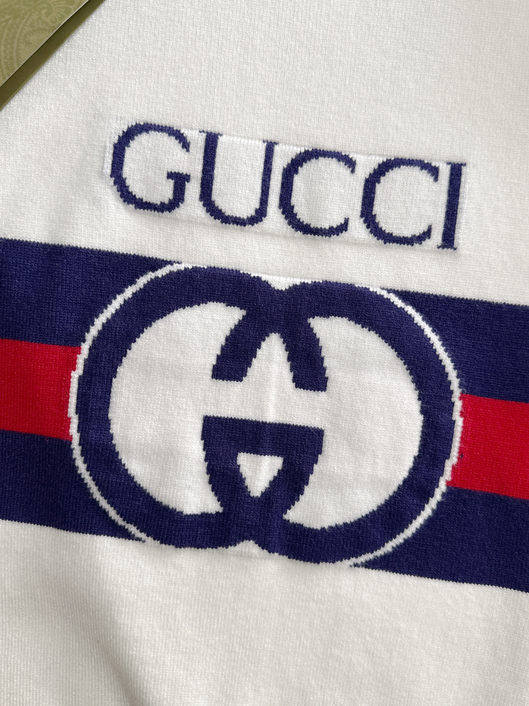 Gucci Basic Clothing Wool M-xl