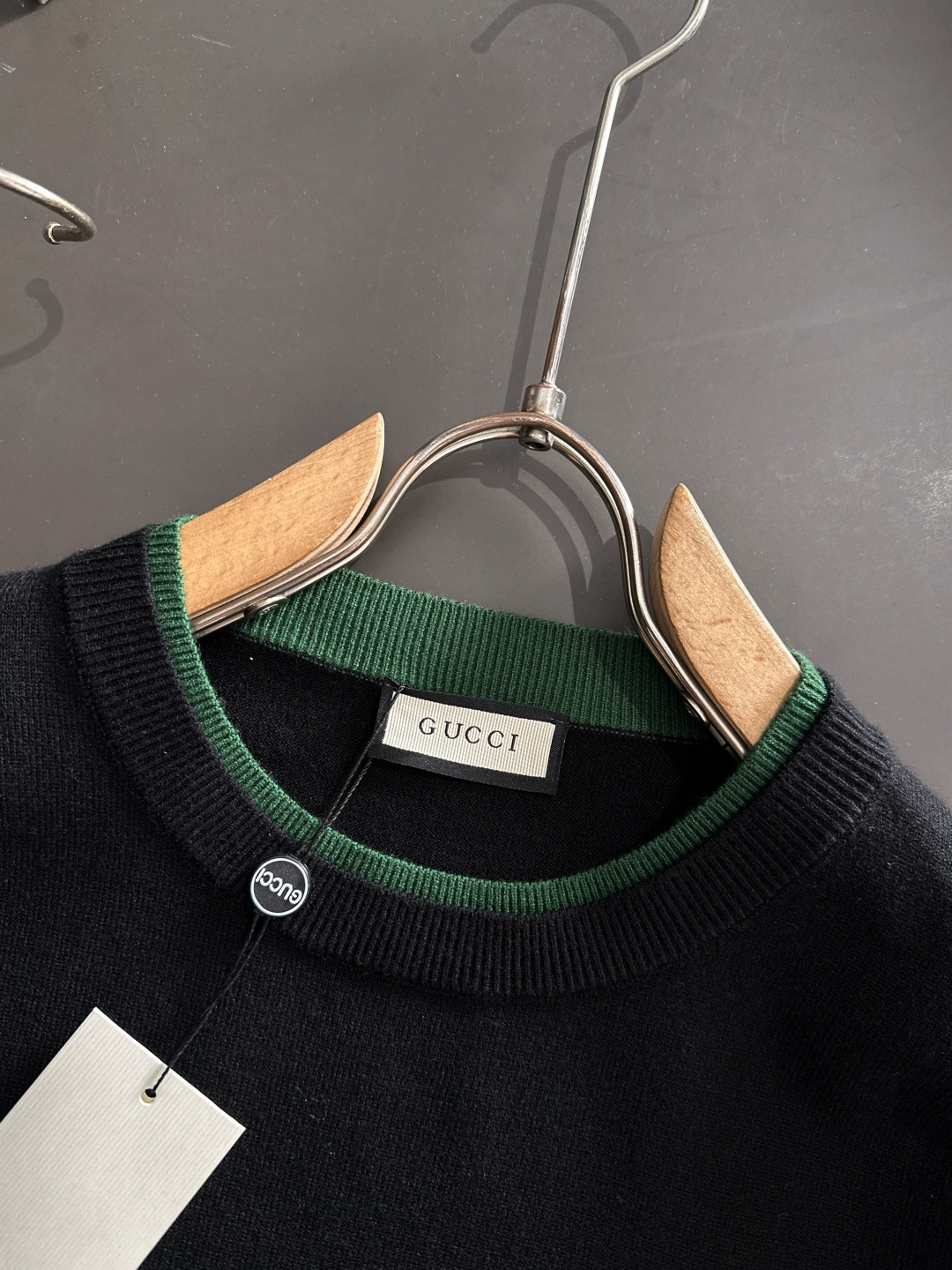 Gucci Basic Clothing Wool M-xl