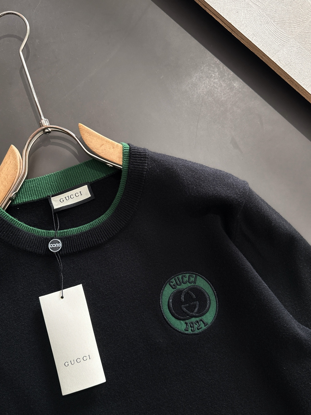 Gucci Basic Clothing Wool M-xl