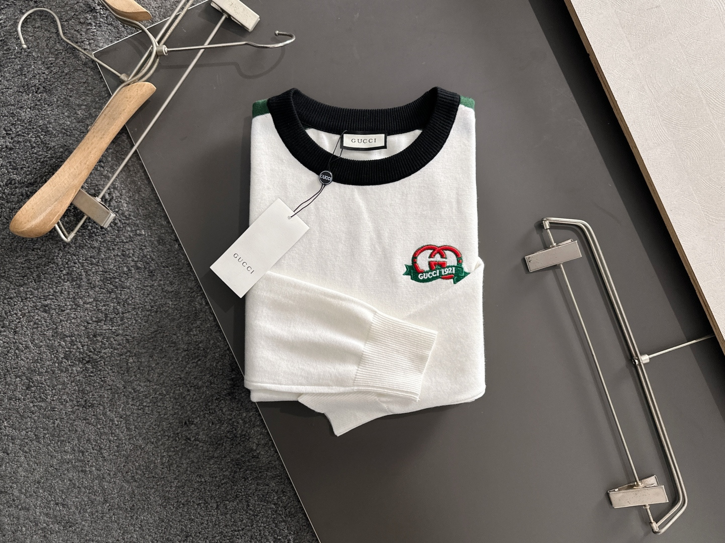 Gucci Basic Clothing Wool M-xl