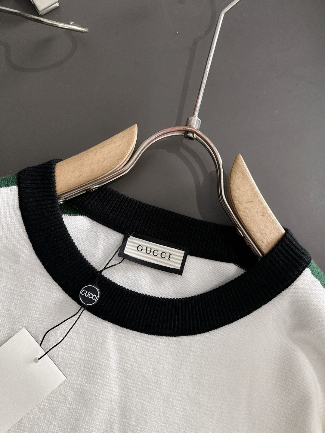 Gucci Basic Clothing Wool M-xl