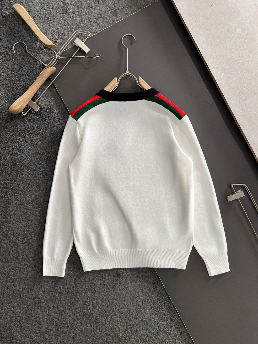 Gucci Basic Clothing Wool M-xl