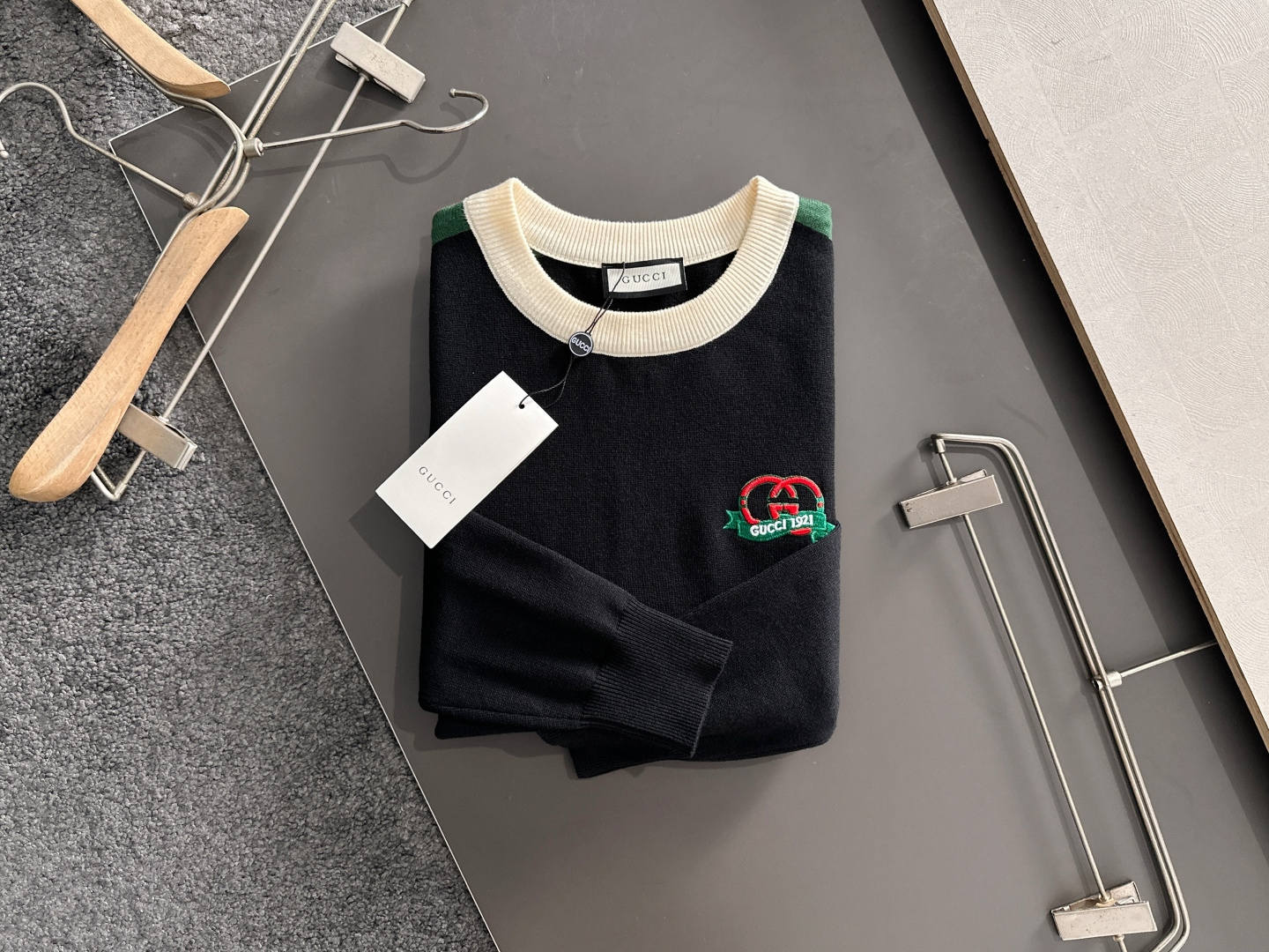 Gucci Basic Clothing Wool M-xl