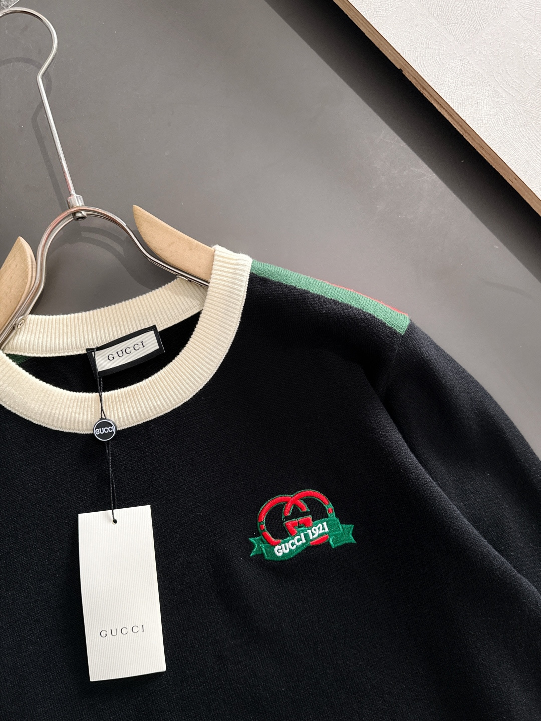 Gucci Basic Clothing Wool M-xl
