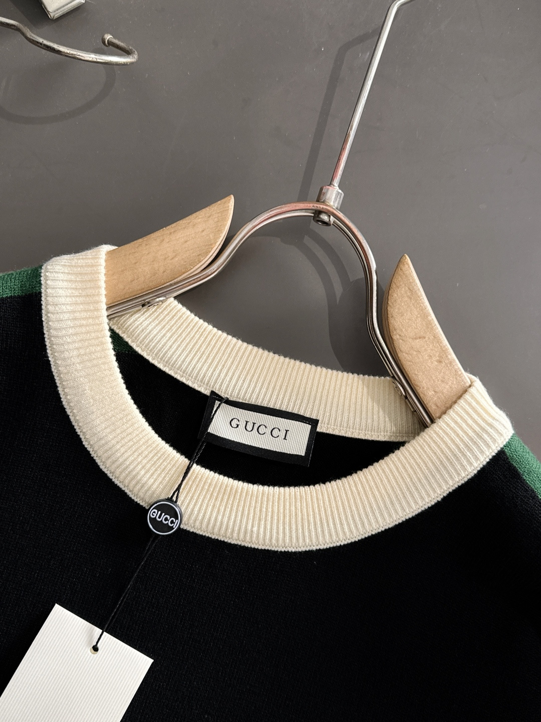 Gucci Basic Clothing Wool M-xl