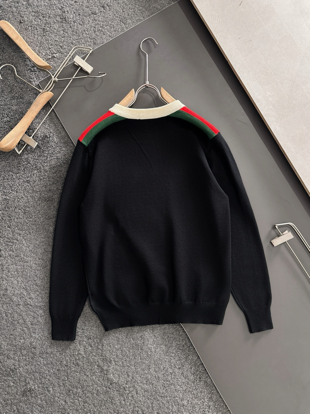 Gucci Basic Clothing Wool M-xl