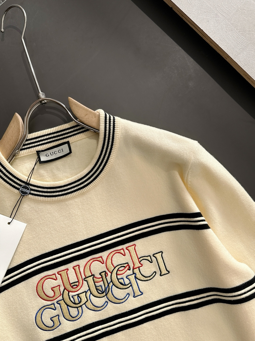 Gucci Basic Clothing Wool M-xl