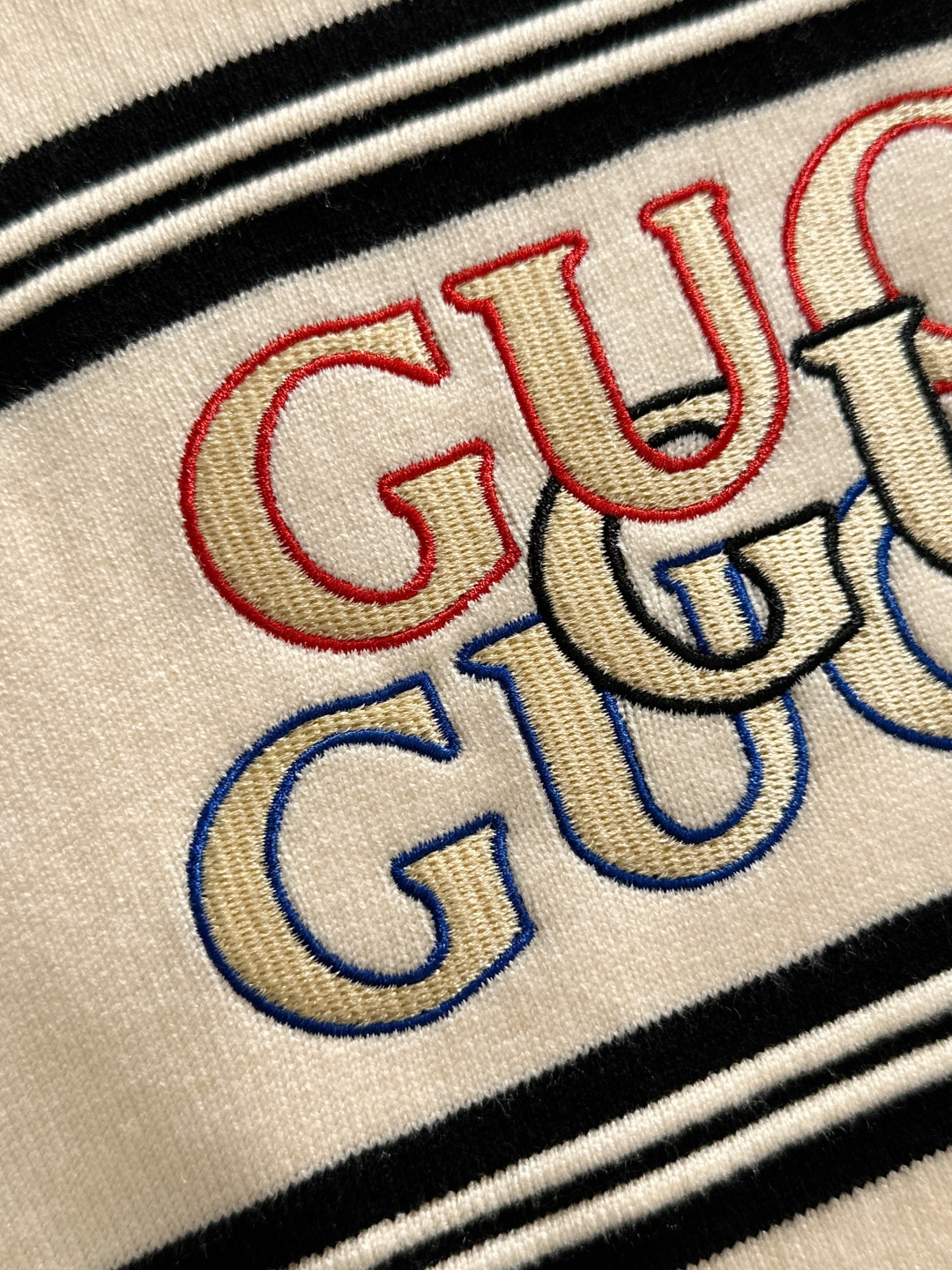 Gucci Basic Clothing Wool M-xl