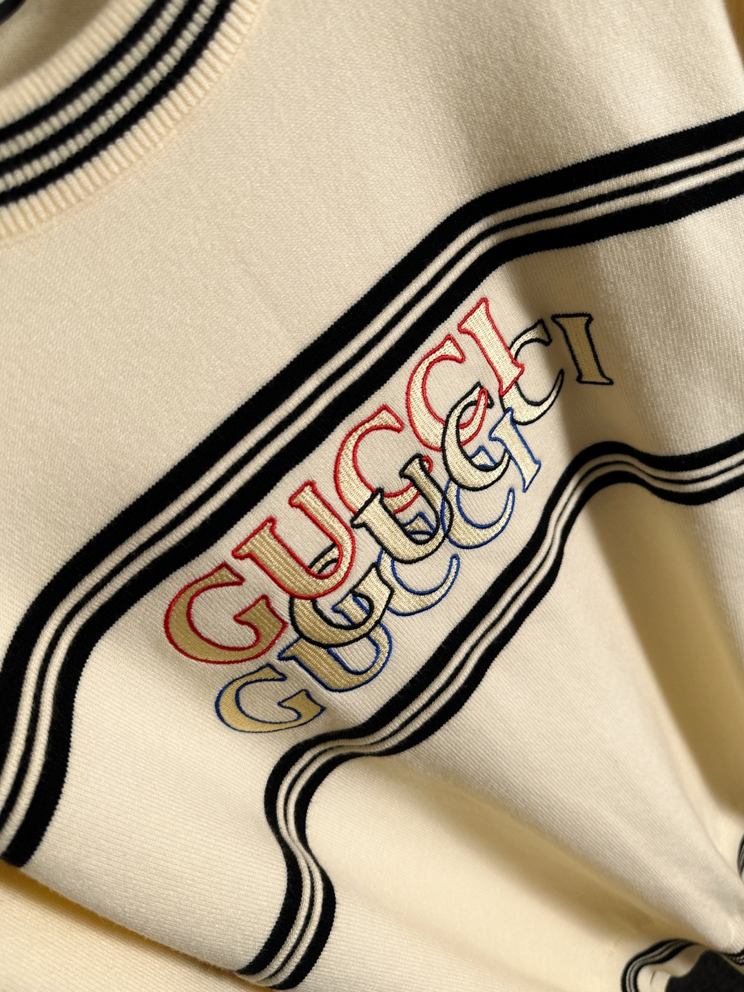 Gucci Basic Clothing Wool M-xl