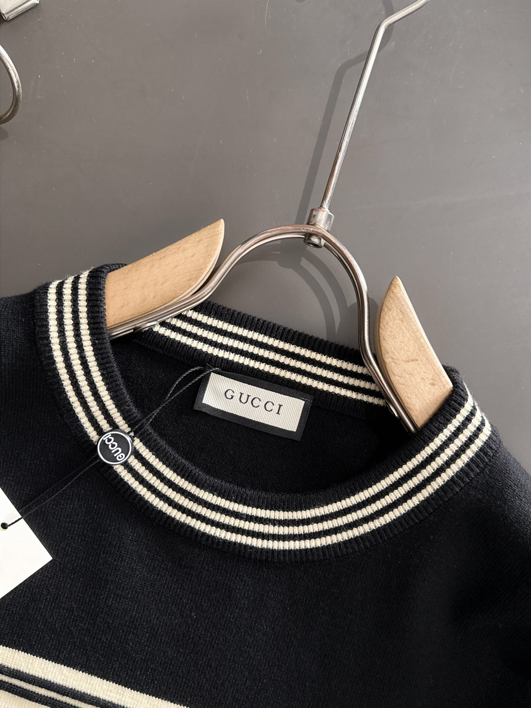 Gucci Basic Clothing Wool M-xl