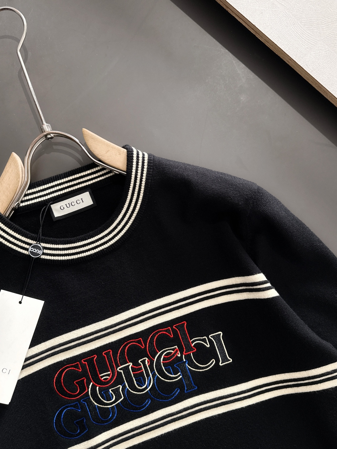 Gucci Basic Clothing Wool M-xl