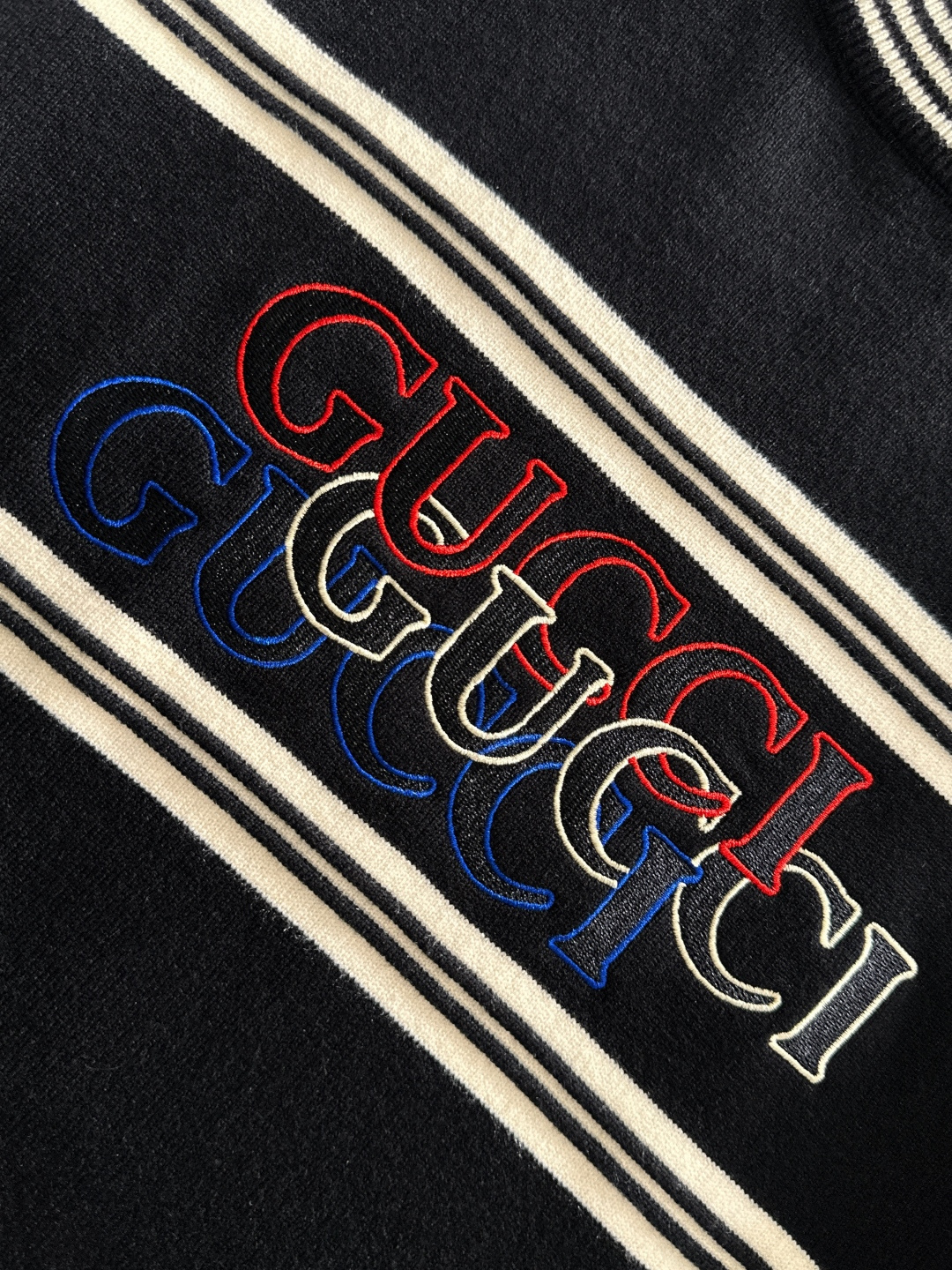 Gucci Basic Clothing Wool M-xl