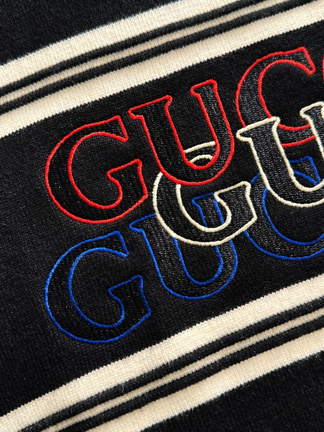 Gucci Basic Clothing Wool M-xl