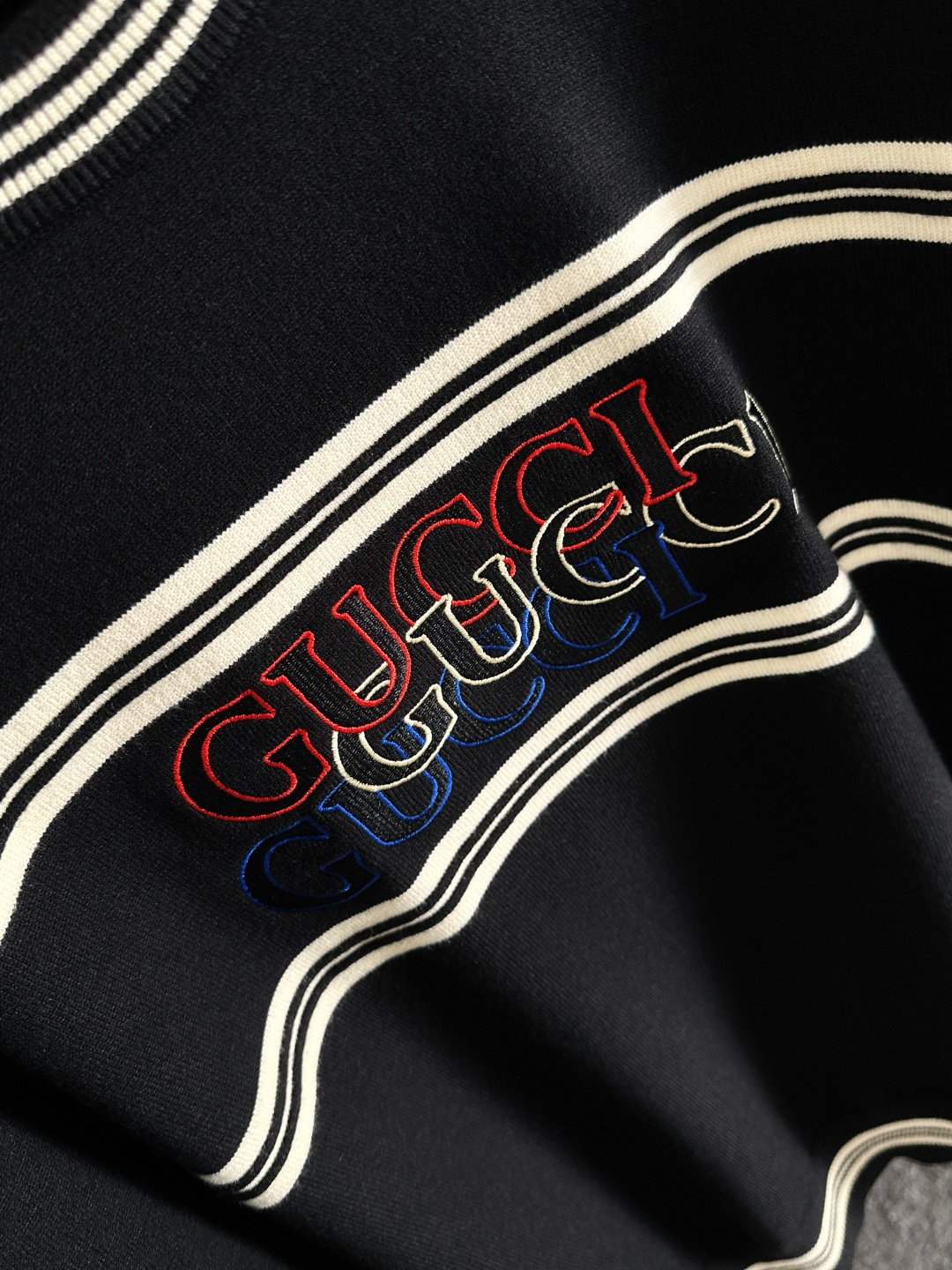 Gucci Basic Clothing Wool M-xl