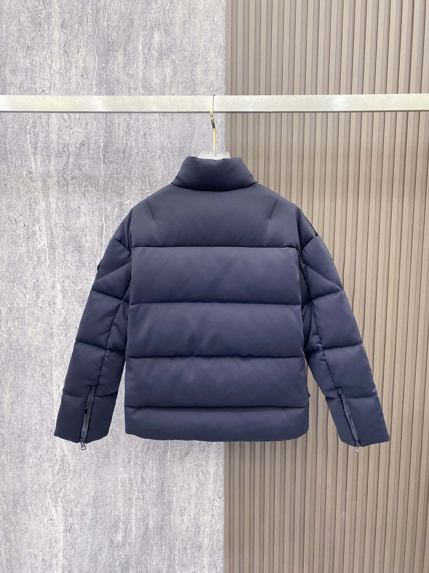 Moncler Female Jacket Cotton Couple Style S-m-l