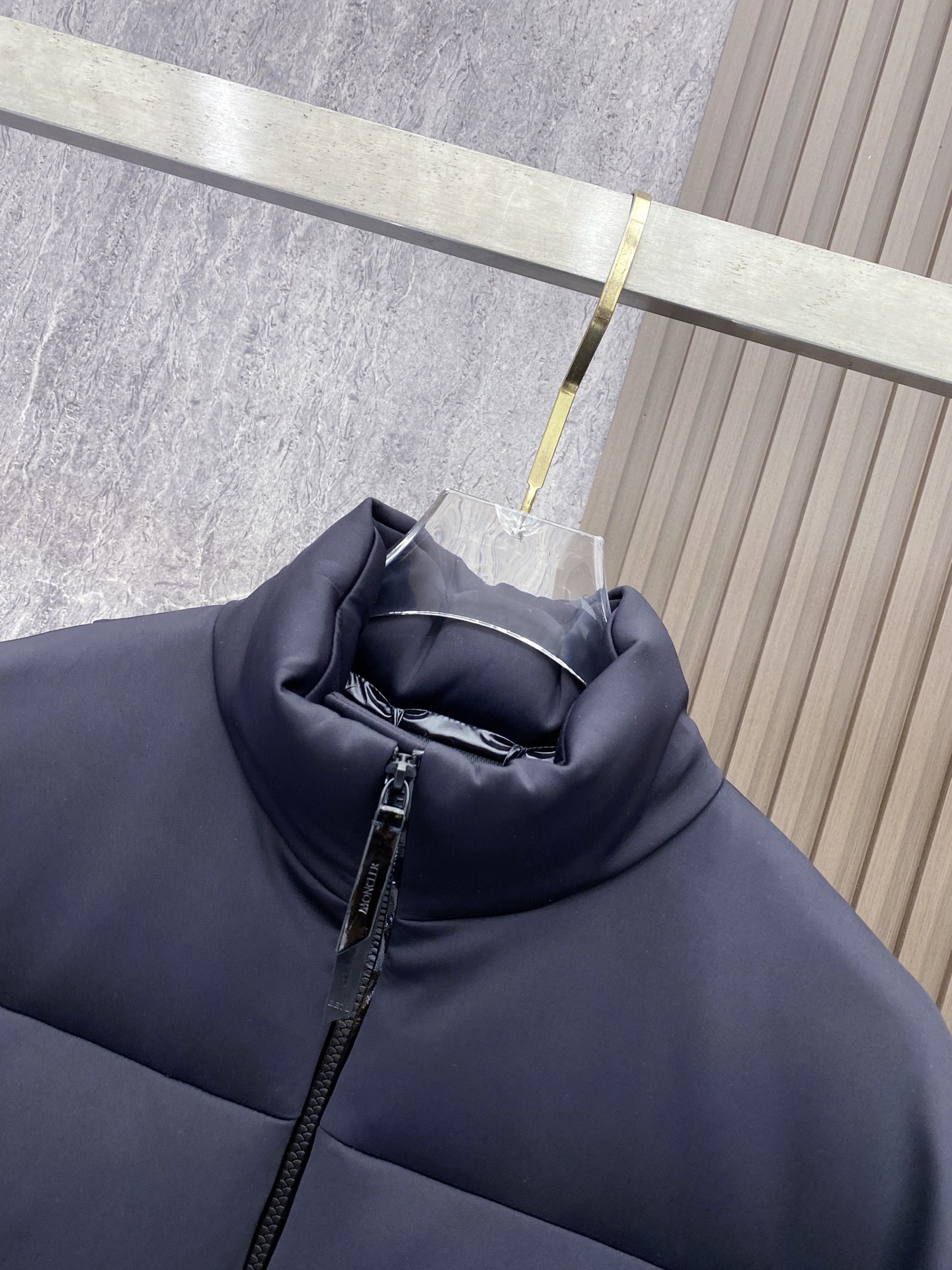 Moncler Female Jacket Cotton Couple Style S-m-l