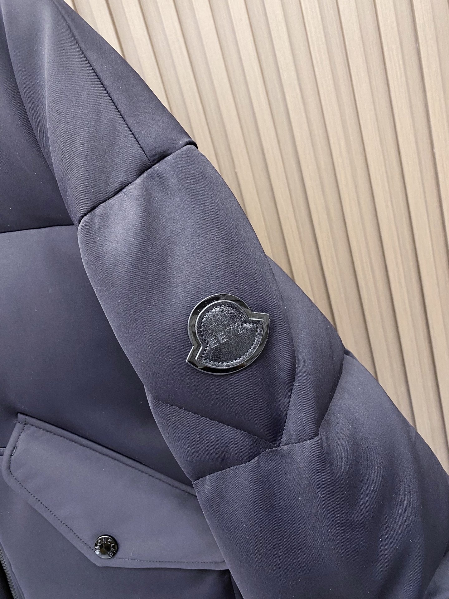 Moncler Female Jacket Cotton Couple Style S-m-l