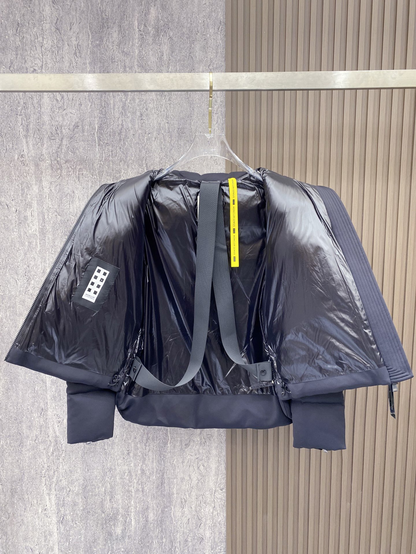 Moncler Female Jacket Cotton Couple Style S-m-l