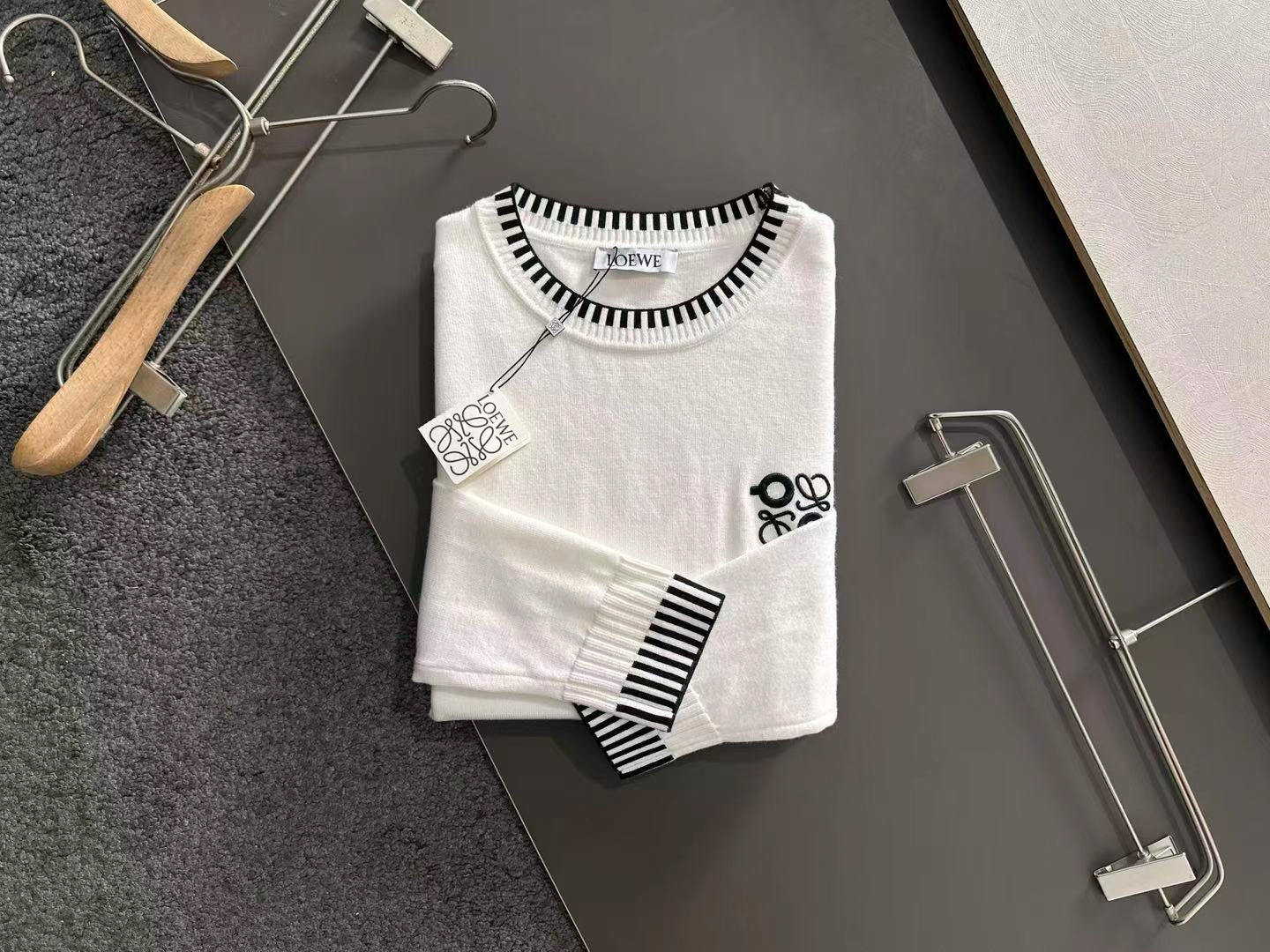 Loewe Basic Clothing Wool M-l-xl