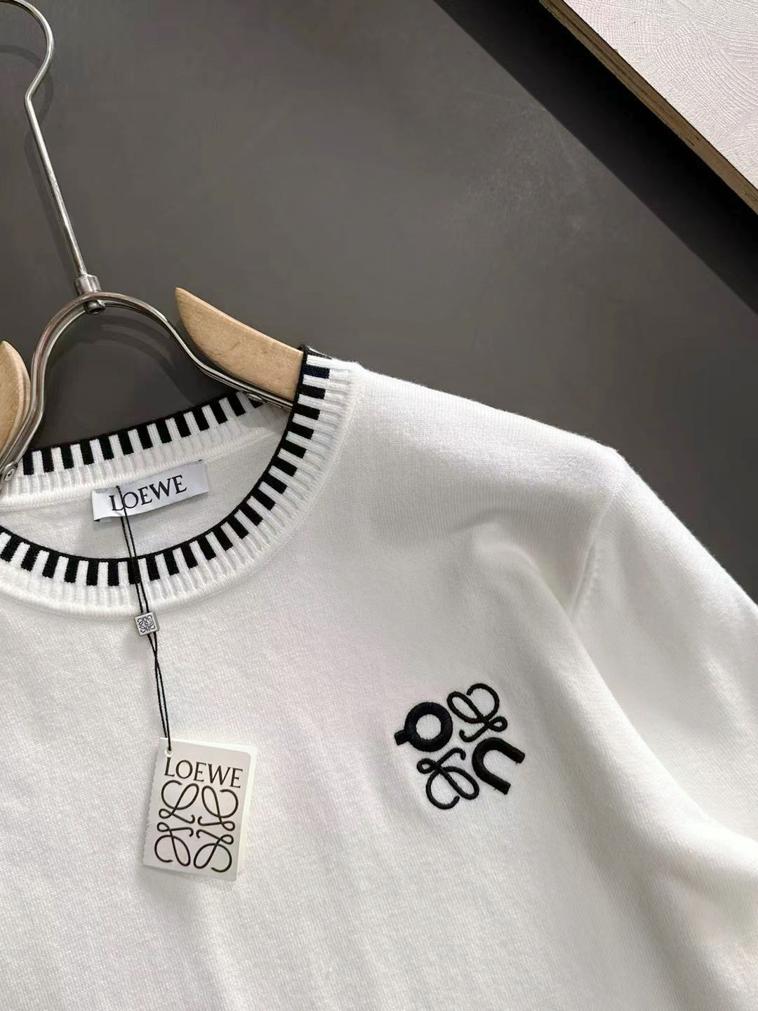 Loewe Basic Clothing Wool M-l-xl