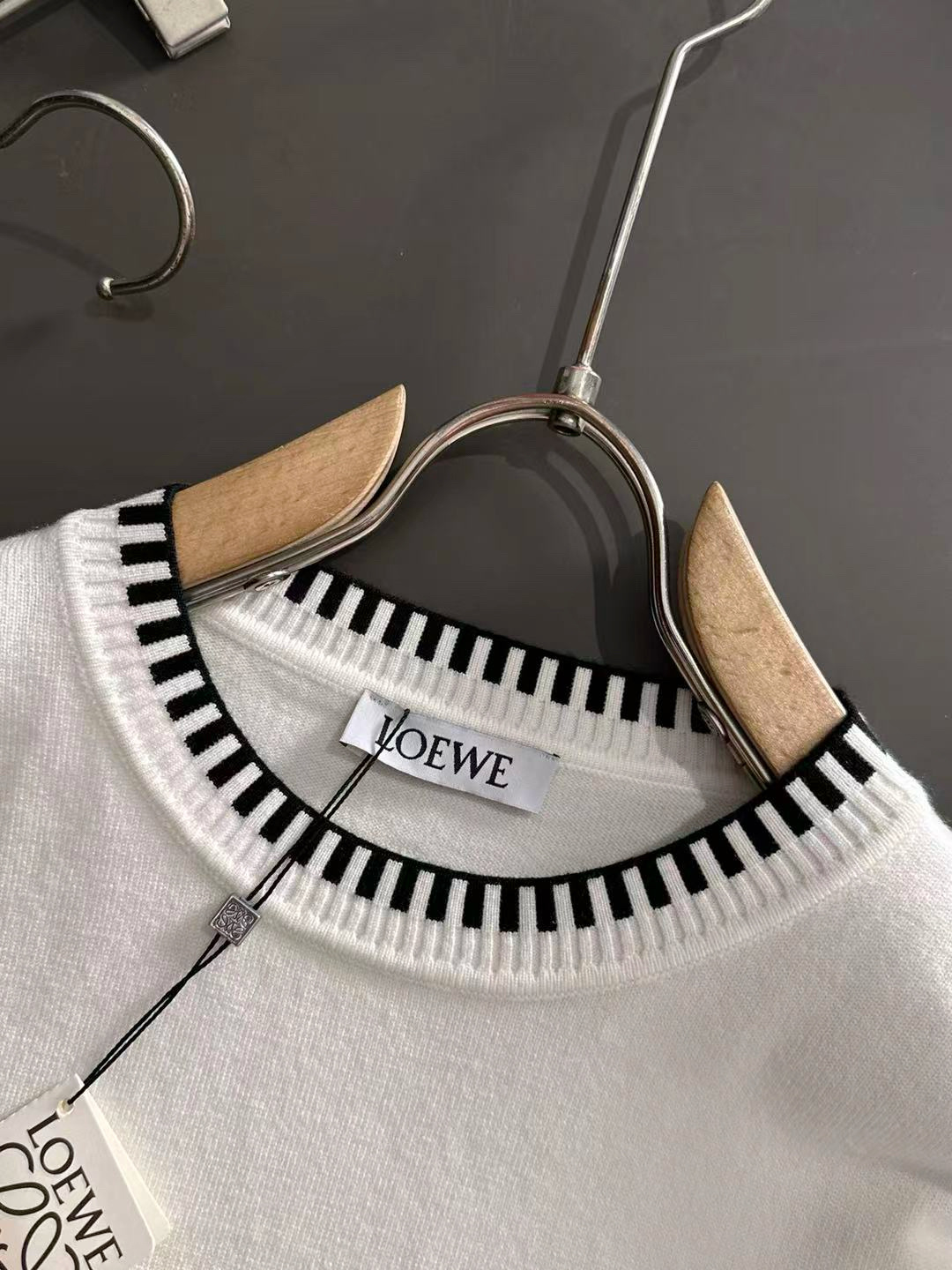 Loewe Basic Clothing Wool M-l-xl