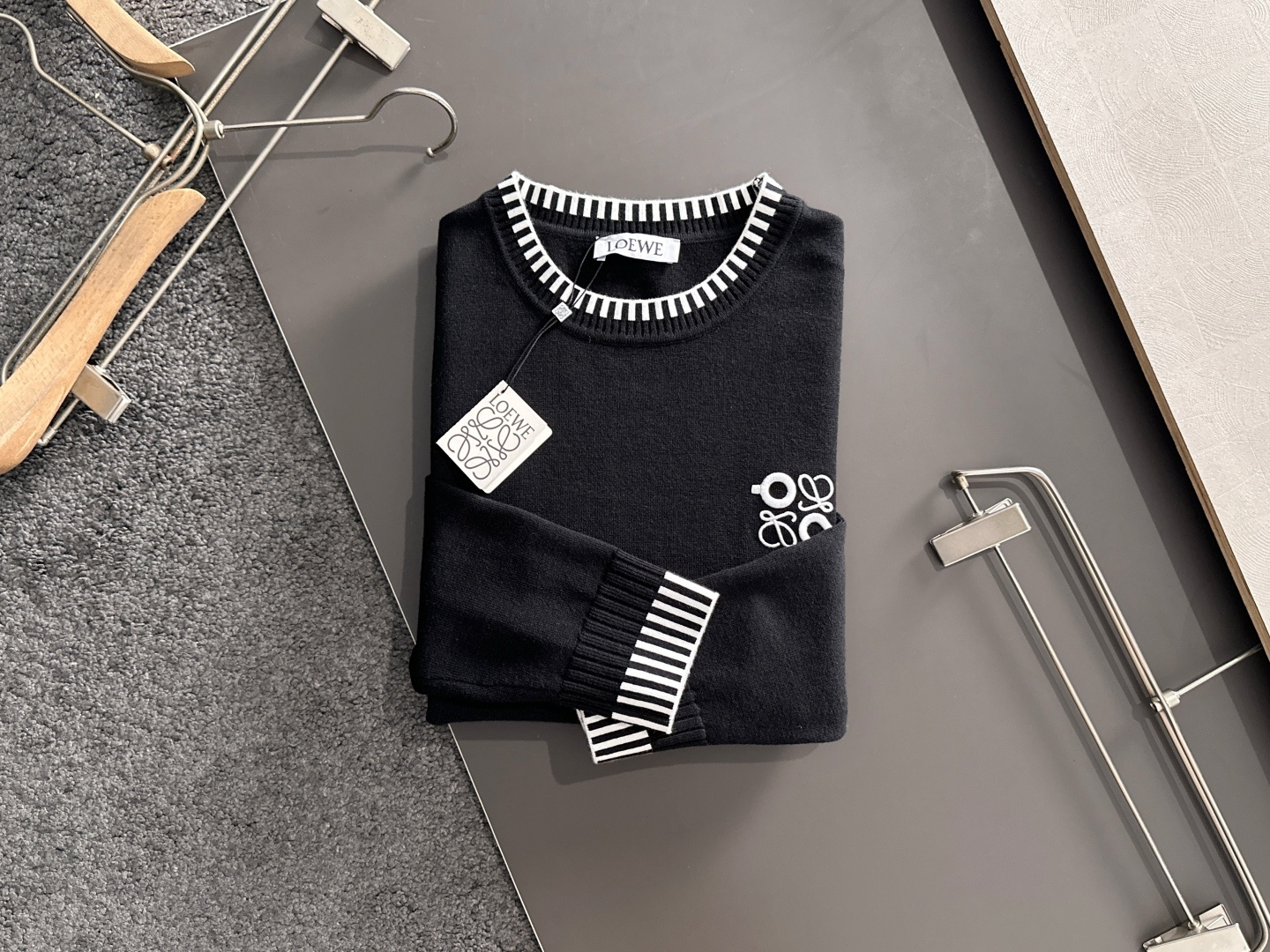 Loewe Basic Clothing Wool M-l-xl
