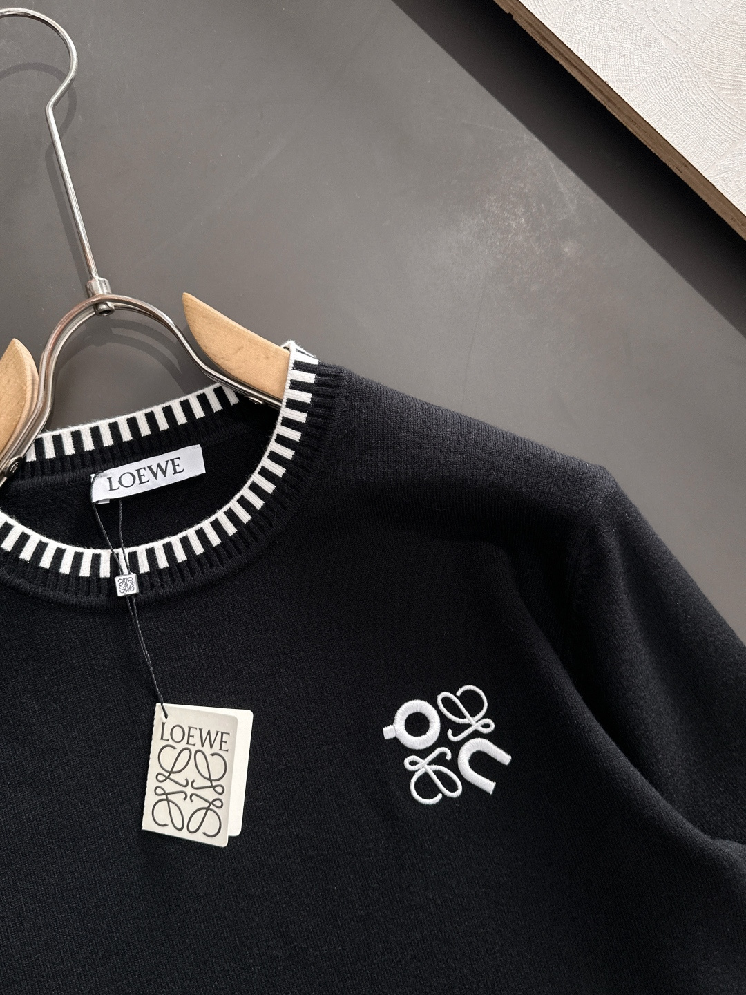 Loewe Basic Clothing Wool M-l-xl