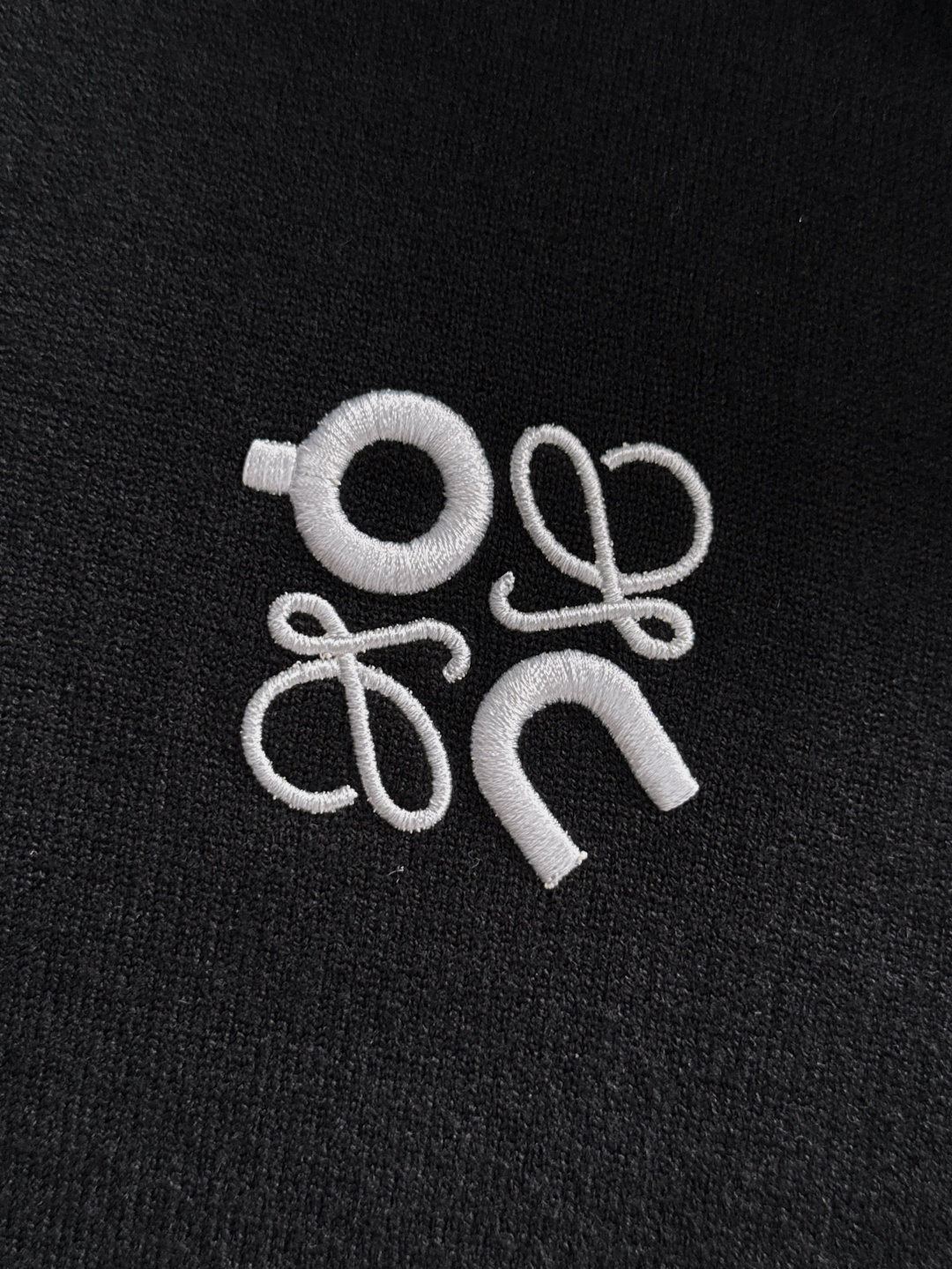 Loewe Basic Clothing Wool M-l-xl
