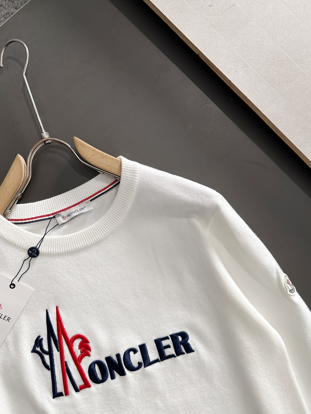 Moncler Basic Clothing Wool M-xl