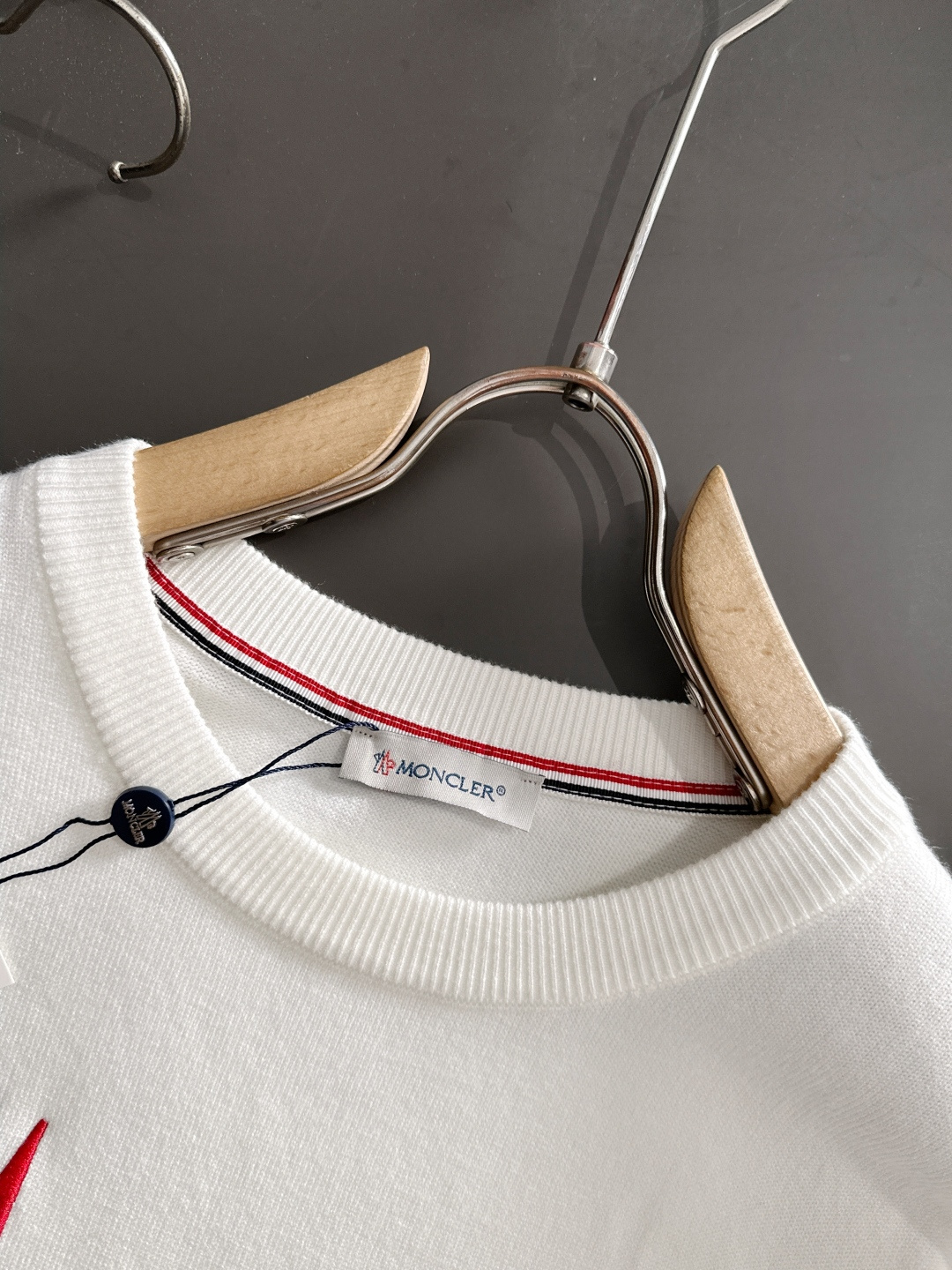Moncler Basic Clothing Wool M-xl