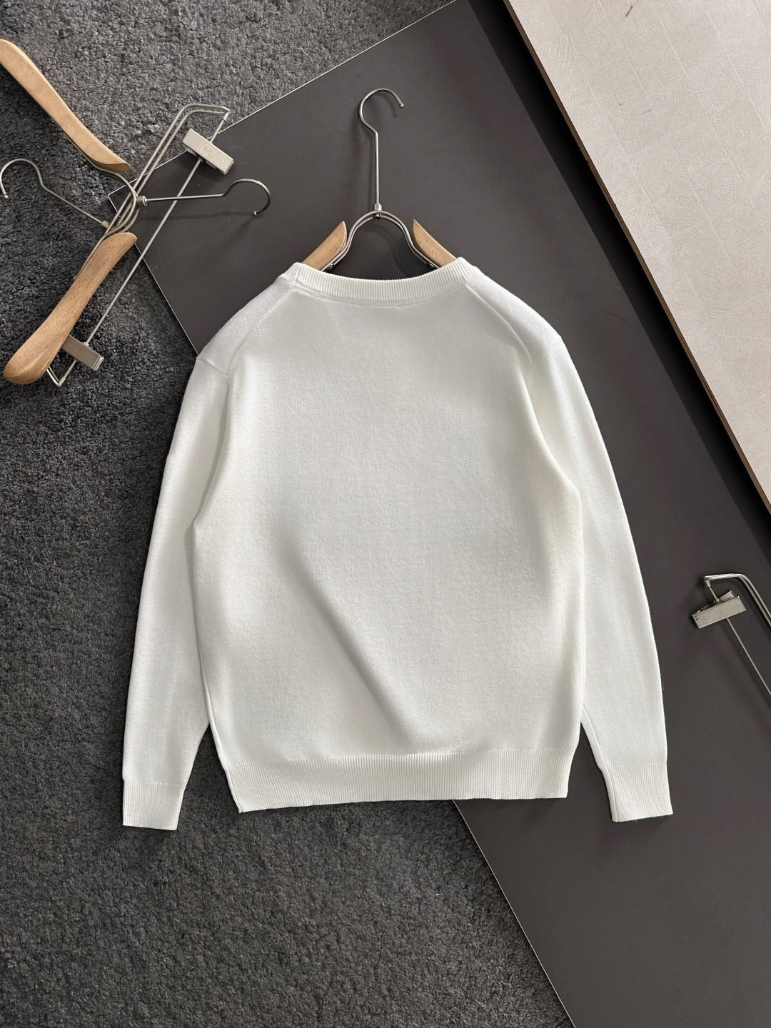 Moncler Basic Clothing Wool M-xl