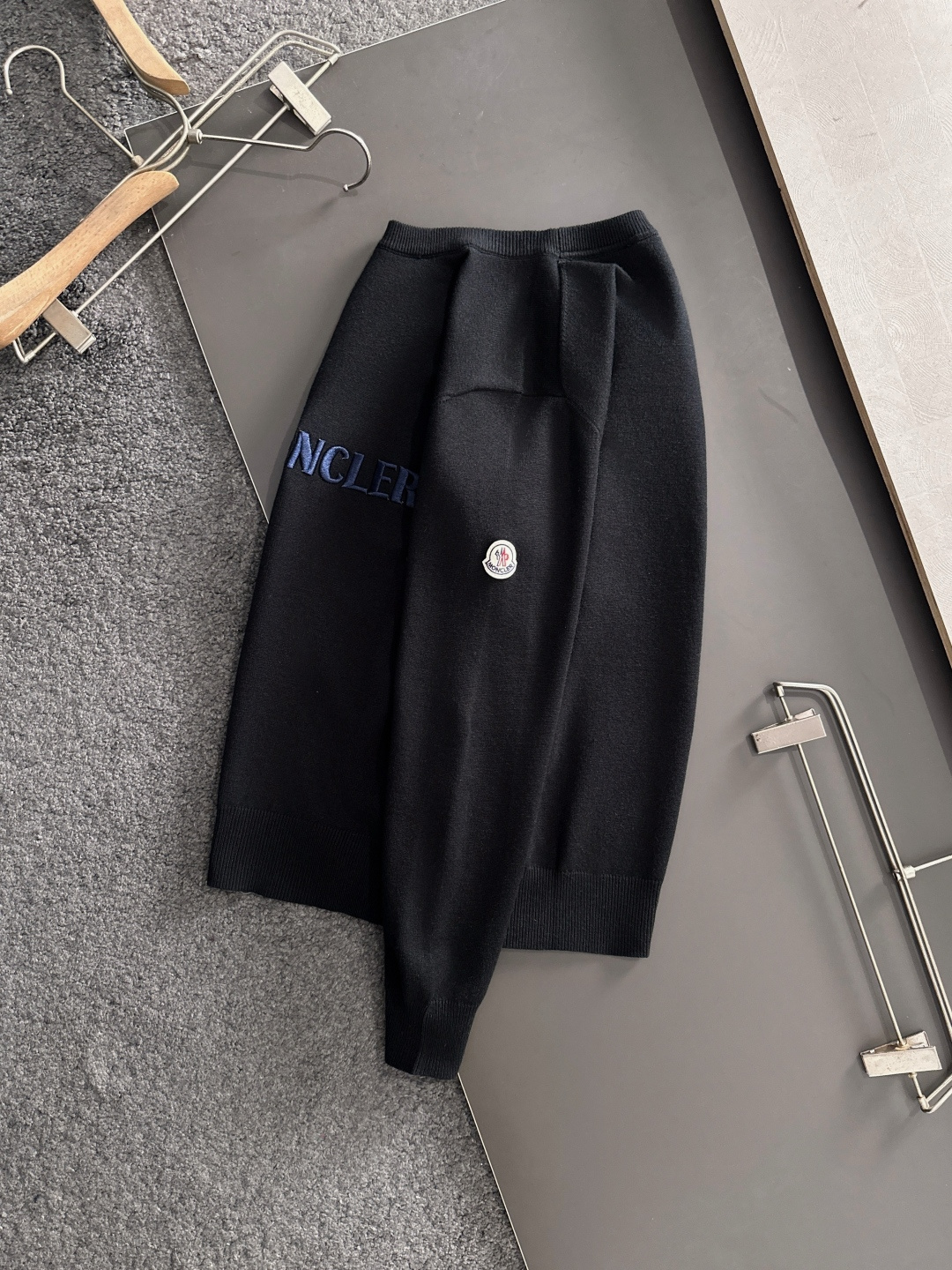 Moncler Basic Clothing Wool M-xl
