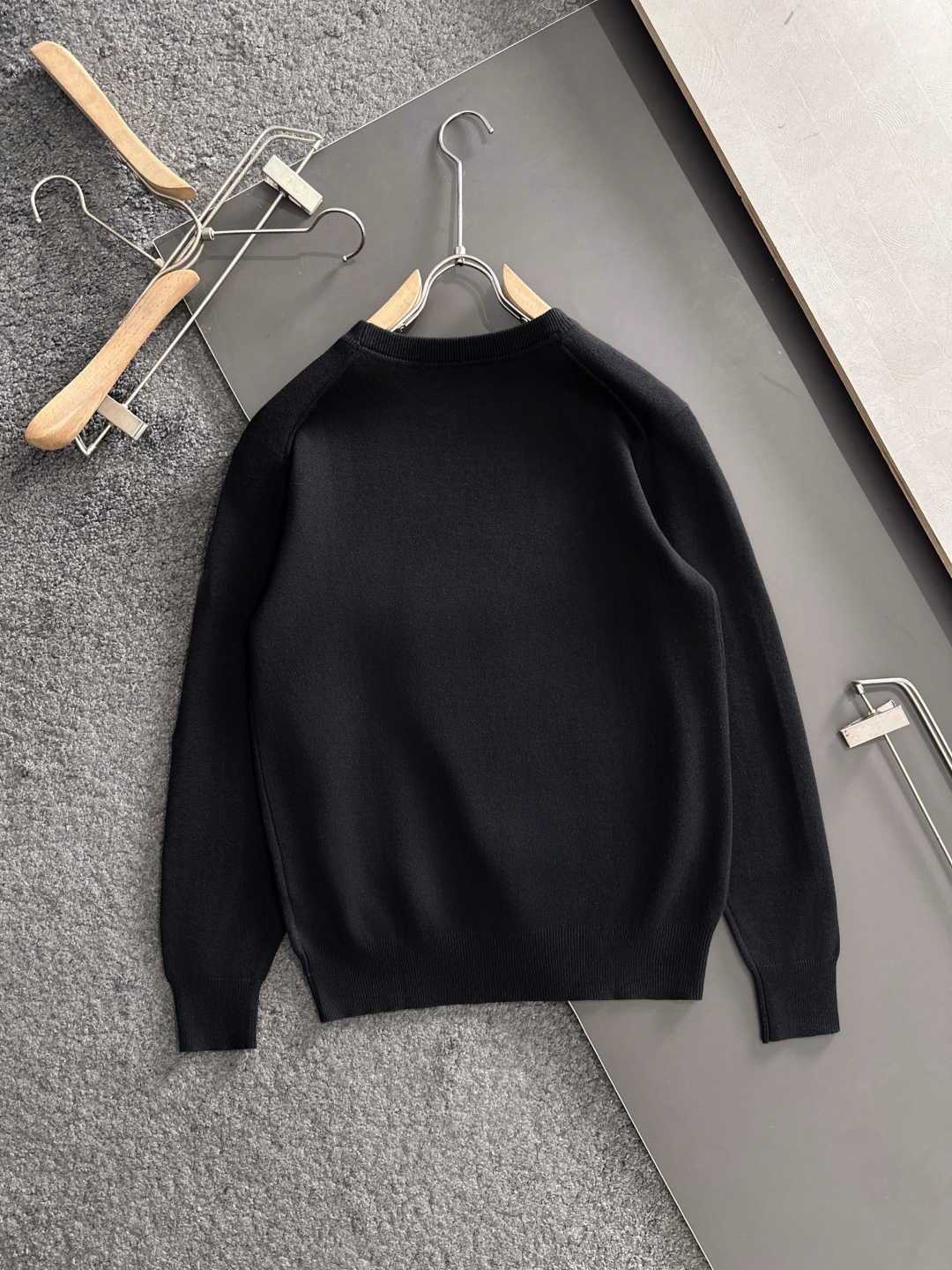 Moncler Basic Clothing Wool M-xl
