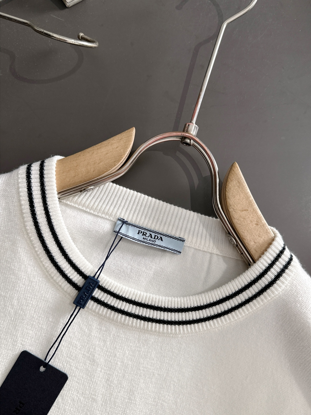 Prada Basic Clothing Wool M-xl