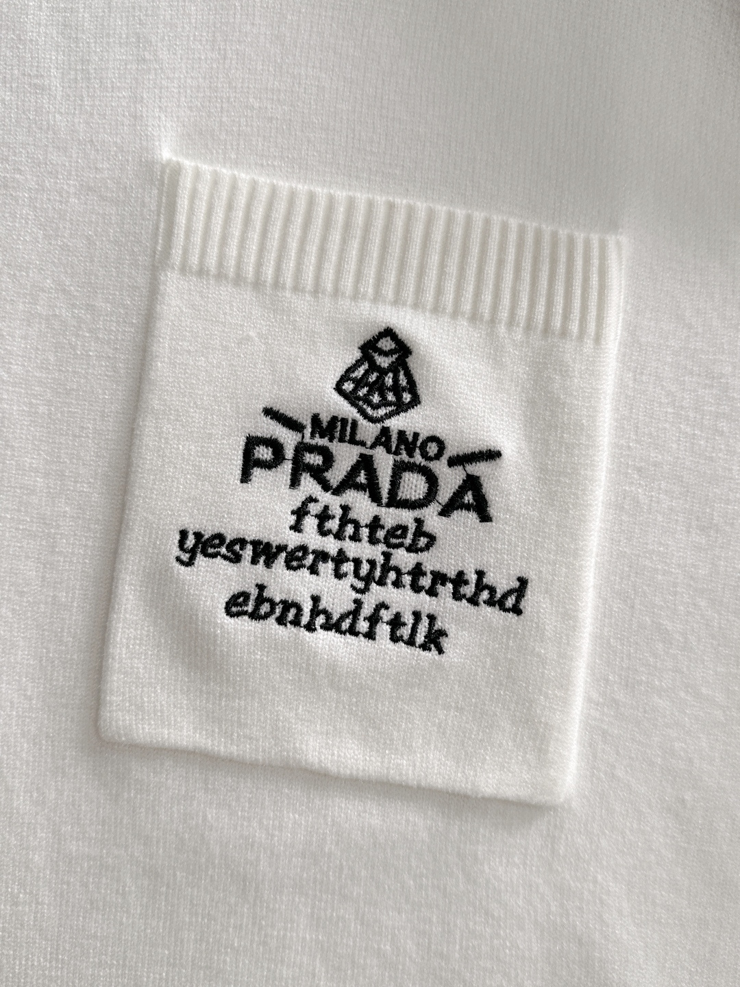Prada Basic Clothing Wool M-xl